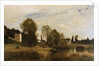 Ville d'Avray by Camille-Jean Corot