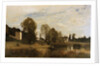 Ville d'Avray by Camille-Jean Corot