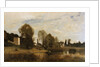 Ville d'Avray by Camille-Jean Corot