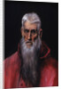 Detail of St. Jerome by El Greco