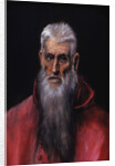Detail of St. Jerome by El Greco