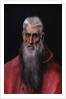 Detail of St. Jerome by El Greco