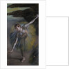 Dancer in Green by Anonymous