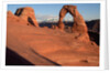 Delicate Arch in Low-Lying Sunlight by Anonymous