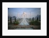 Taj Mahal and Reflecting Pools by Anonymous