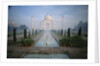 Taj Mahal and Reflecting Pools by Anonymous