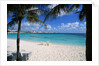Lounge Chairs on Beach at Club Med by Anonymous