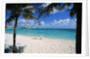 Lounge Chairs on Beach at Club Med by Anonymous