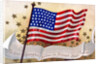 The Star Spangled Banner in Triumph Shall Wave Postcard by Anonymous