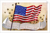 The Star Spangled Banner in Triumph Shall Wave Postcard by Anonymous