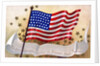 The Star Spangled Banner in Triumph Shall Wave Postcard by Anonymous