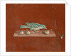 Detail of Roman Fresco Series at Oplonti Villa by Anonymous