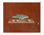 Detail of Roman Fresco Series at Oplonti Villa by Anonymous