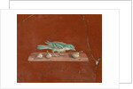 Detail of Roman Fresco Series at Oplonti Villa by Anonymous