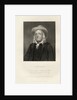 Engraved Portrait of Jeremy Bentham by Anonymous