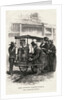 Street Coffee Stall by Anonymous