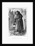 Charlie the London Watchman by Anonymous
