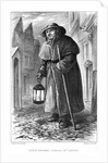 Charlie the London Watchman by Anonymous