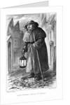 Charlie the London Watchman by Anonymous
