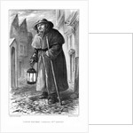 Charlie the London Watchman by Anonymous