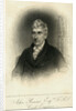 Civil Engineer John Rennie by Anonymous