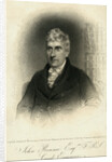 Civil Engineer John Rennie by Anonymous
