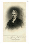 Civil Engineer John Rennie by Anonymous