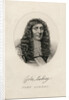 Writer John Aubrey by Anonymous