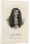 Writer John Aubrey by Anonymous
