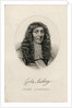 Writer John Aubrey by Anonymous