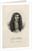 Writer John Aubrey by Anonymous