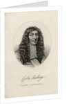 Writer John Aubrey by Anonymous