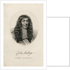 Writer John Aubrey by Anonymous