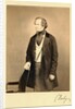 Edward Smith-Stanley, the 14th Earl of Derby by Anonymous