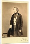 Edward Smith-Stanley, the 14th Earl of Derby by Anonymous