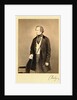 Edward Smith-Stanley, the 14th Earl of Derby by Anonymous