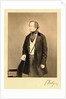 Edward Smith-Stanley, the 14th Earl of Derby by Anonymous