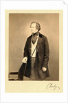Edward Smith-Stanley, the 14th Earl of Derby by Anonymous