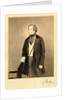 Edward Smith-Stanley, the 14th Earl of Derby by Anonymous