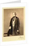 Edward Smith-Stanley, the 14th Earl of Derby by Anonymous