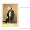 Edward Smith-Stanley, the 14th Earl of Derby by Anonymous