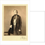 Edward Smith-Stanley, the 14th Earl of Derby by Anonymous
