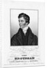 Lord Brougham, Lord Chancellor of England by Anonymous