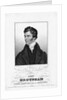 Lord Brougham, Lord Chancellor of England by Anonymous