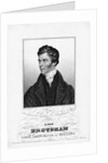 Lord Brougham, Lord Chancellor of England by Anonymous