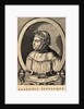 Francesco Petrarch by Anonymous