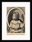 Francesco Petrarch by Anonymous