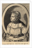 Francesco Petrarch by Anonymous