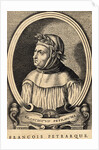 Francesco Petrarch by Anonymous