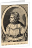 Francesco Petrarch by Anonymous
